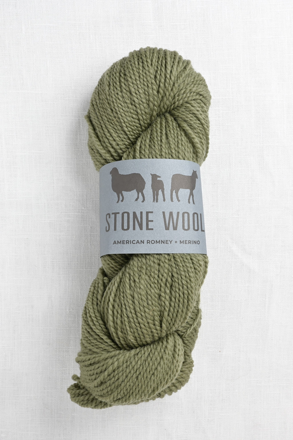 stone wool romney + merino caldera