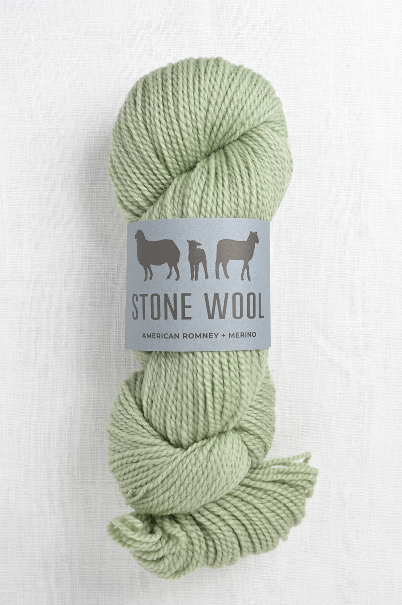 stone wool romney + merino sphene