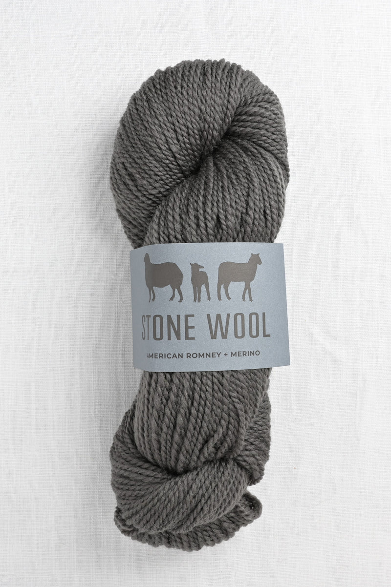 stone wool romney + merino tor
