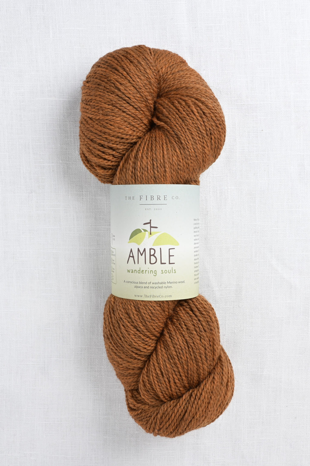 the fibre company amble catbells
