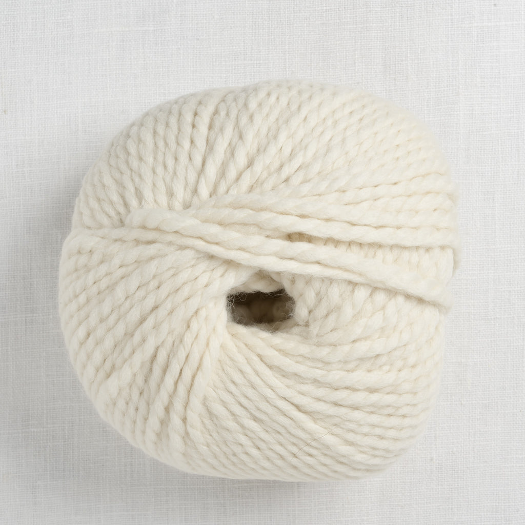 wool and the gang alpachino merino 044 ivory white