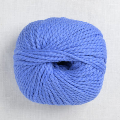 wool and the gang alpachino merino 258 cornflower blue