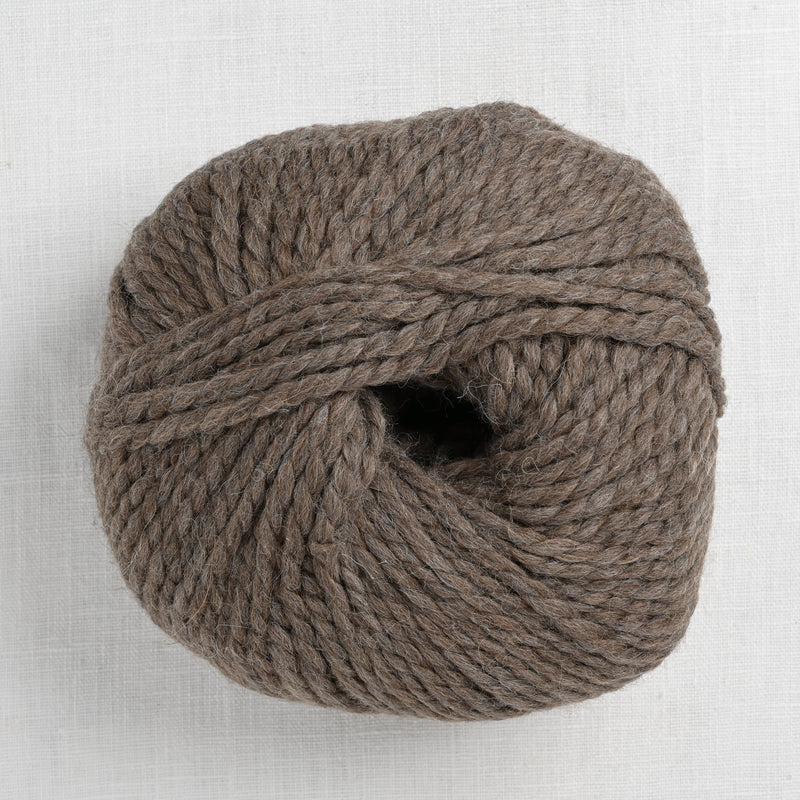 wool and the gang alpachino merino 284 walnut brown