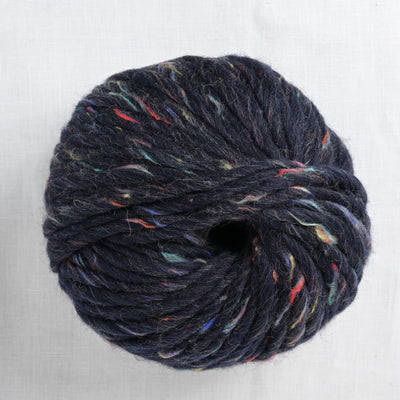 wool and the gang crazy sexy wool 217 funfetti cosmic navy