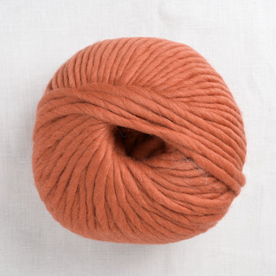 wool and the gang crazy sexy wool 230 earthy orange