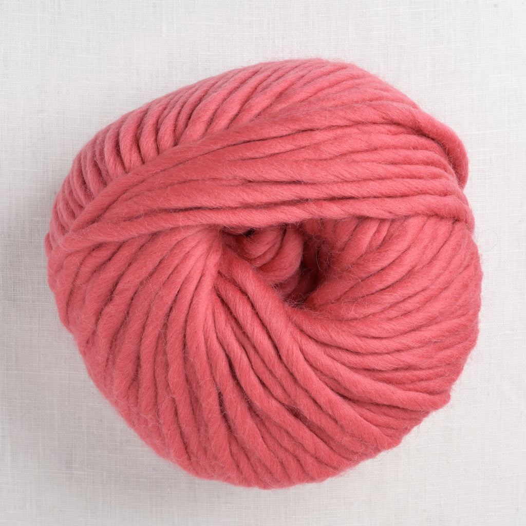 wool and the gang crazy sexy wool 243 raspberry pink