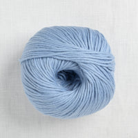 wool and the gang shiny happy cotton 069 powder blue